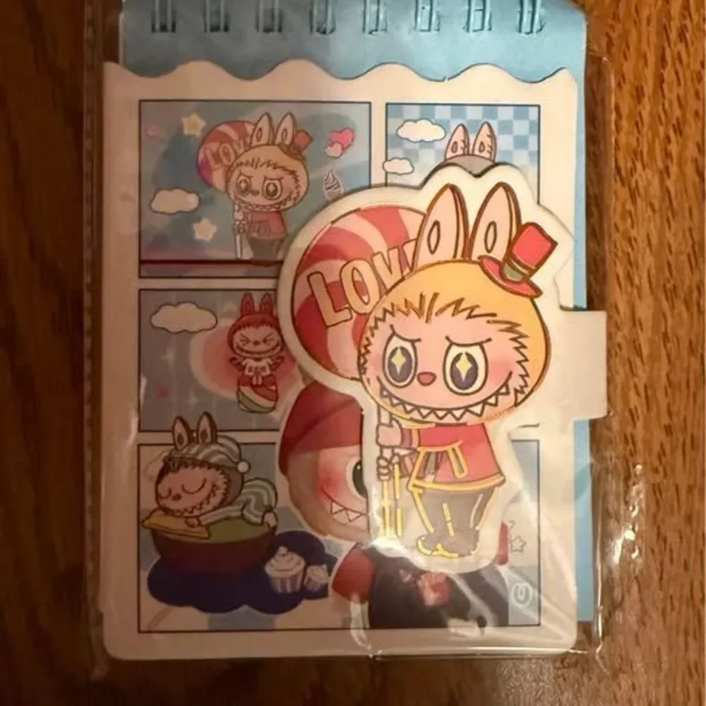 Labubu Stationery Set Lot